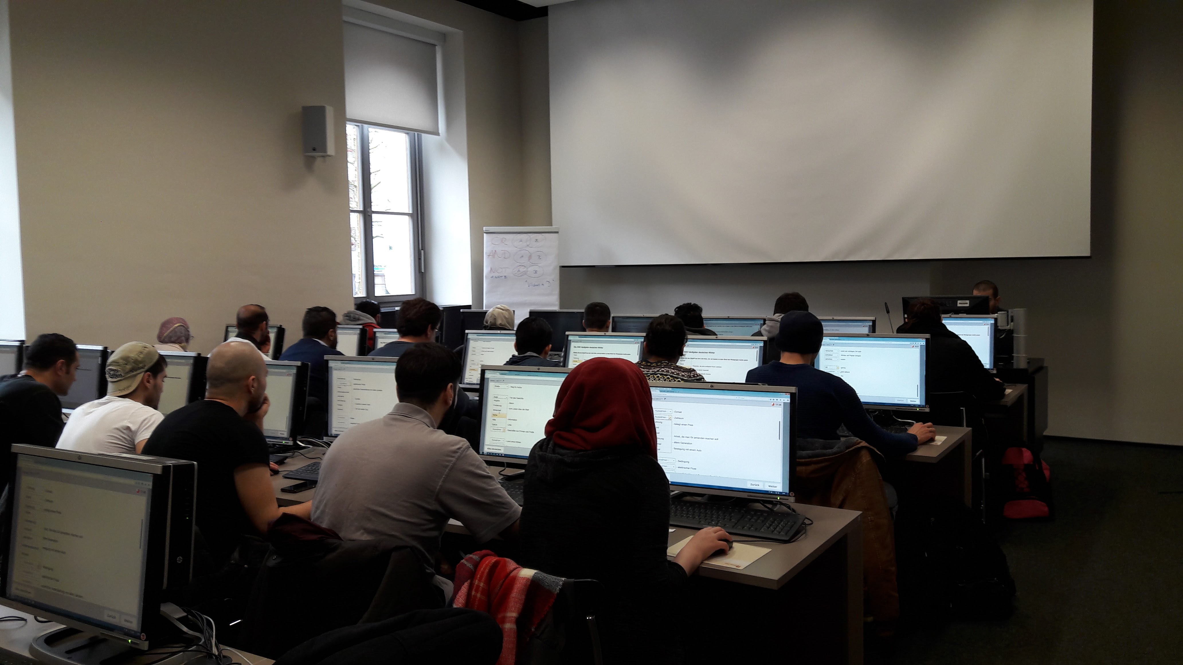 Kooperation mit dem Max-Planck-Institut für Kognitions- und Neurowissenschaften in Leipzig