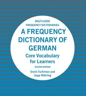 New Edition of Frequency Dictionary