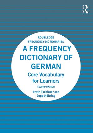Freq Dict German